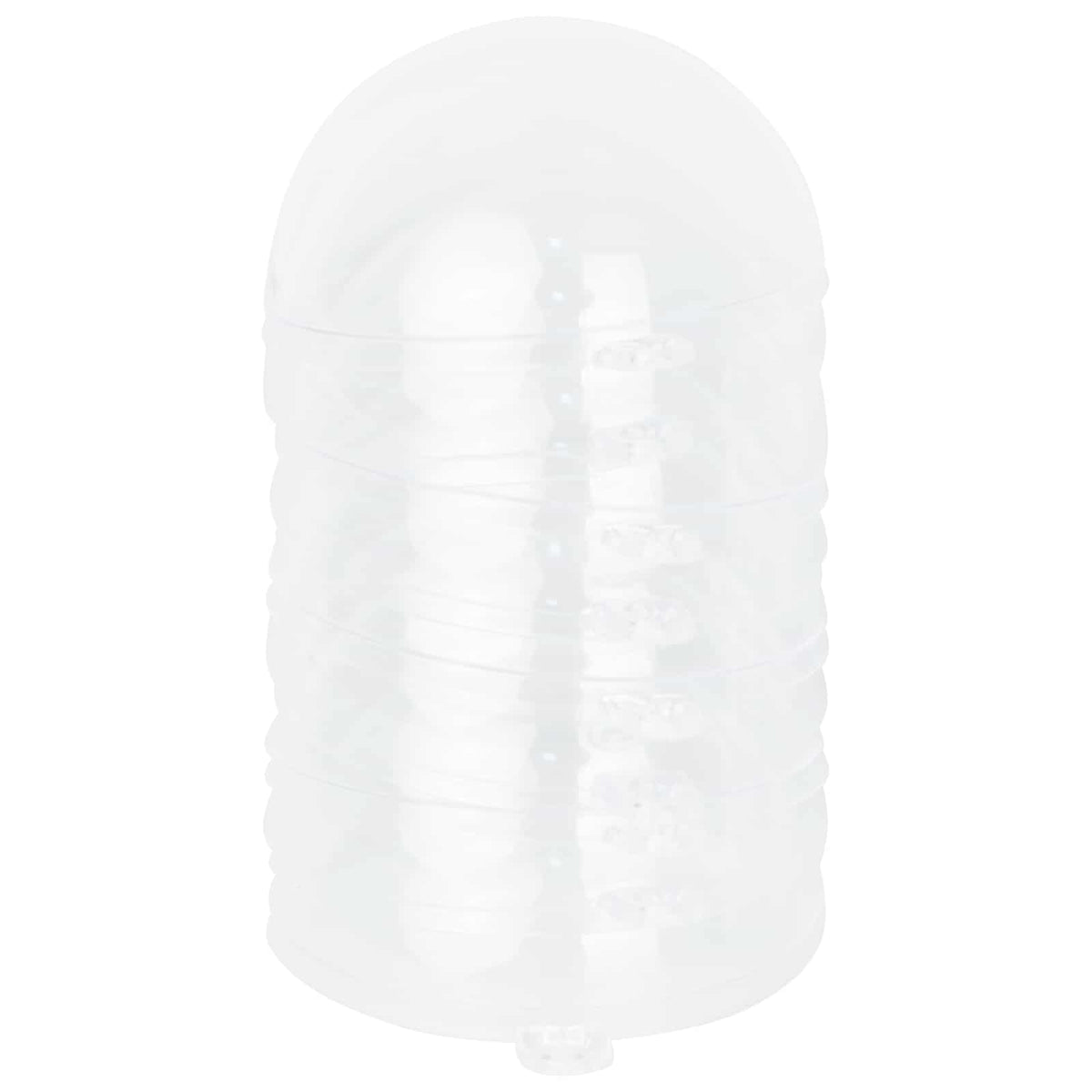 vidaXL Kerstbal Set 50 pcs Ø 5 cm