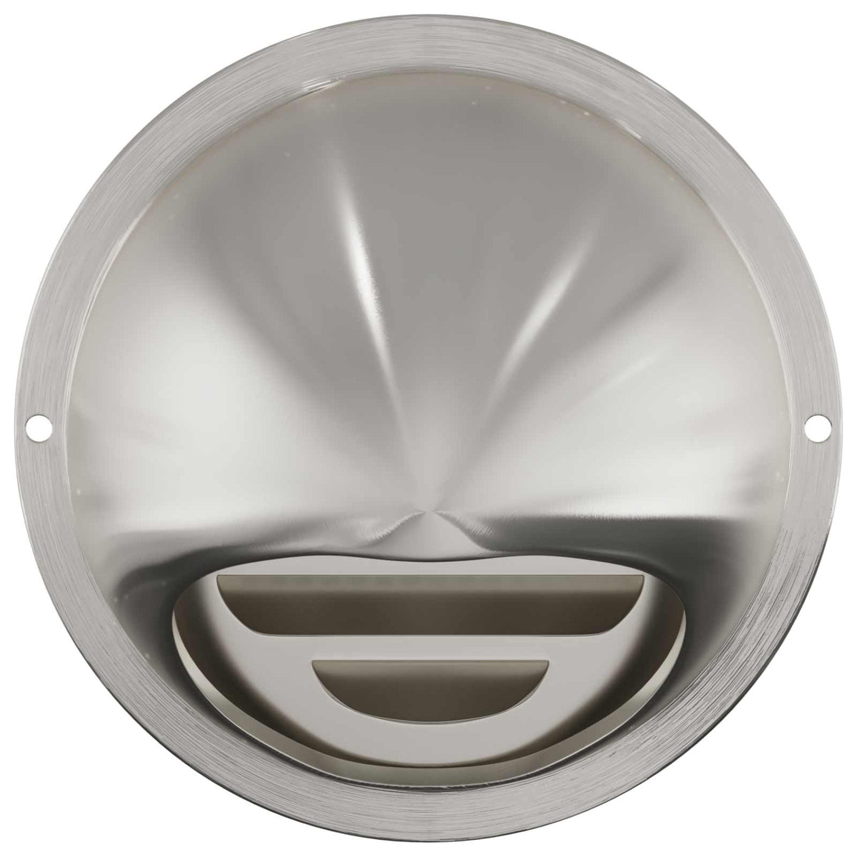 vidaXL Luchtventilatie roosters 8 pcs Zilver 200 mm Roestvrij staal