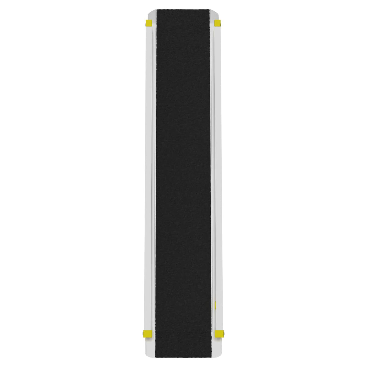 vidaXL Rolstoelhelling 2 pcs Zwart 152 x 19 x 5,5 cm Aluminium