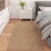 vidaXL Vloerkleden Rechthoekig Naturel 150 x 80 cm