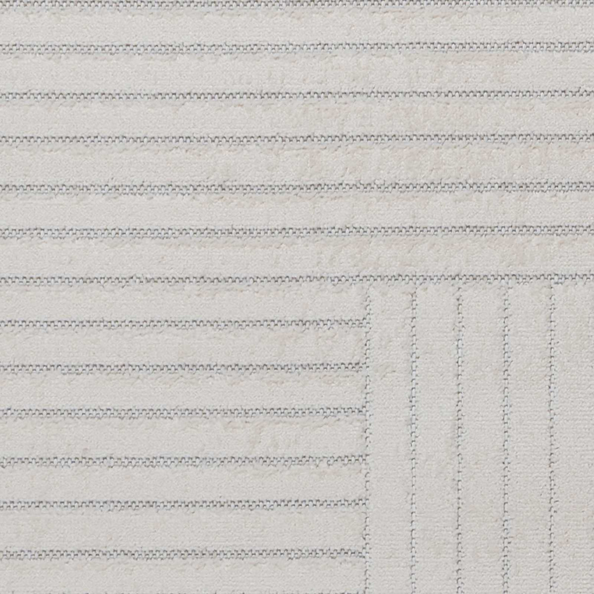 vidaXL Vloerkleden Rechthoekig Crème 150 x 80 cm
