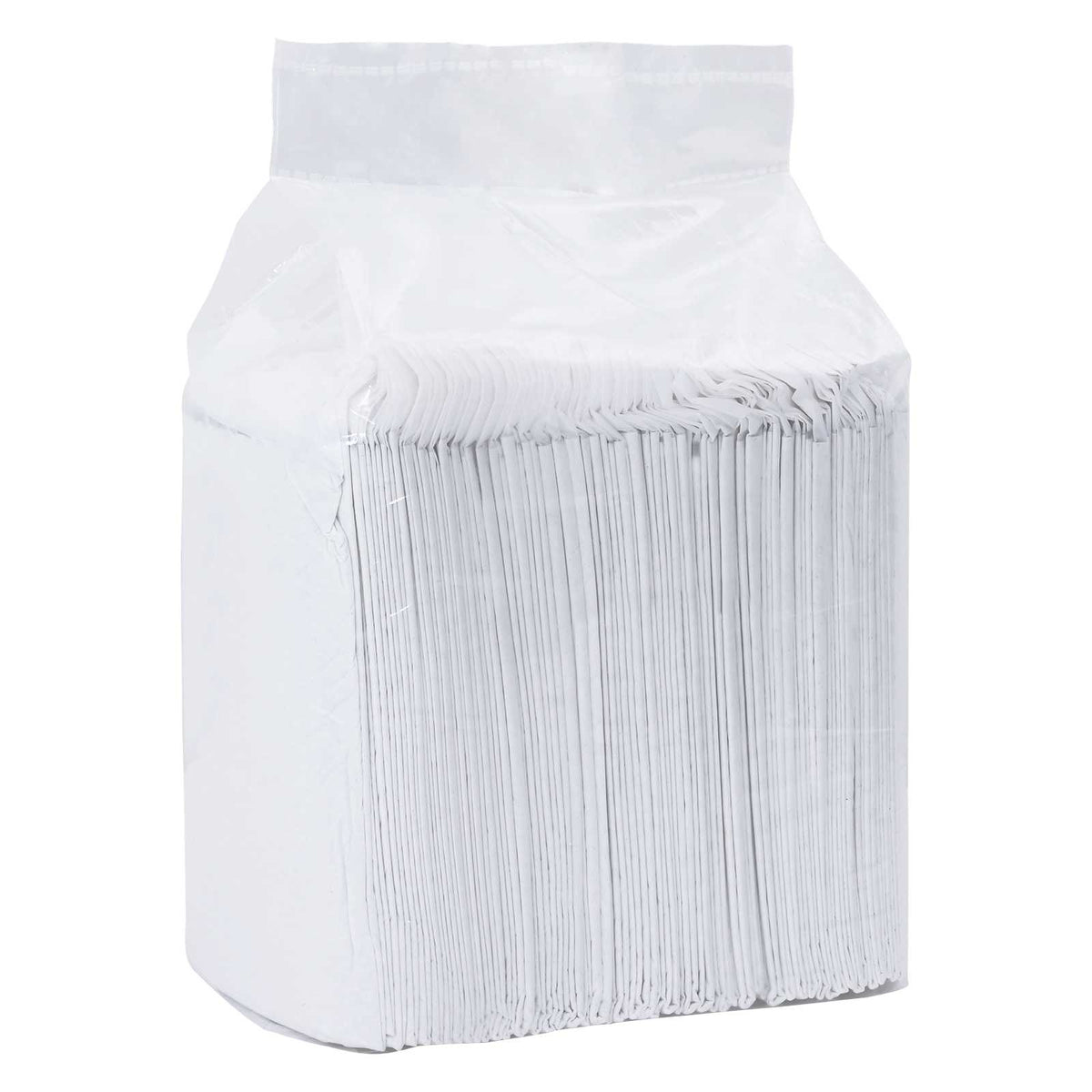 vidaXL Trainingspad voor Huisdieren Effen 50 pcs 45 x 33 cm