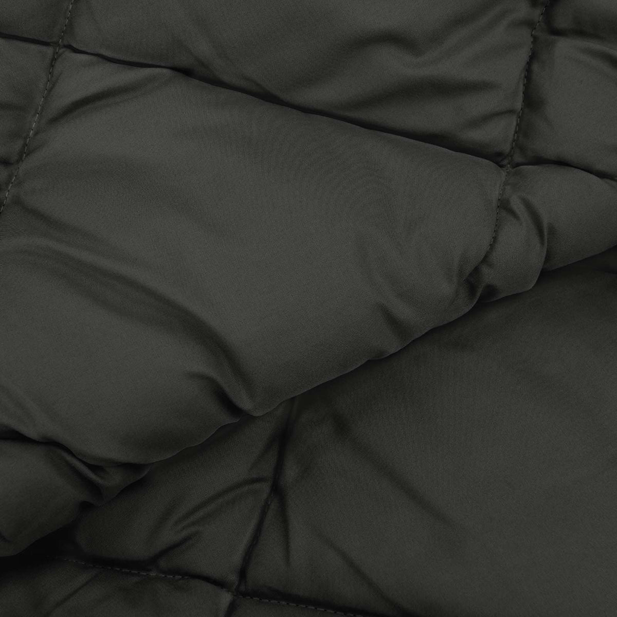 vidaXL Zomerdekbed Groen 200 x 135 cm Microvezel