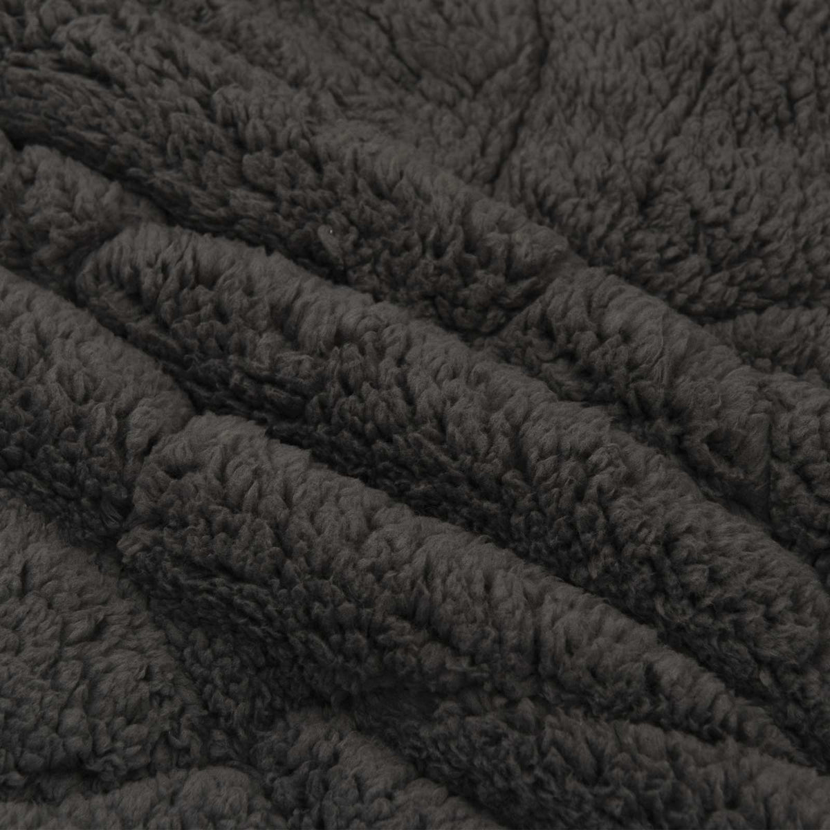 vidaXL Zomer Dekbed Roze 135 x 200 cm Microfiber en Teddy fleece