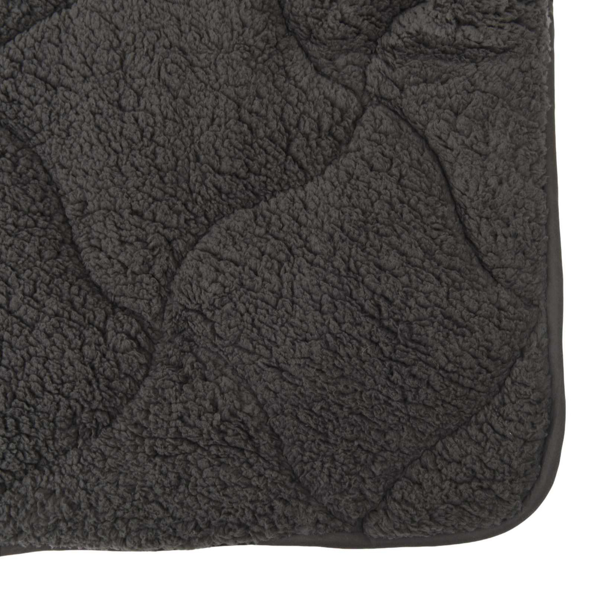 vidaXL Zomer Dekbed Roze 135 x 200 cm Microfiber en Teddy fleece