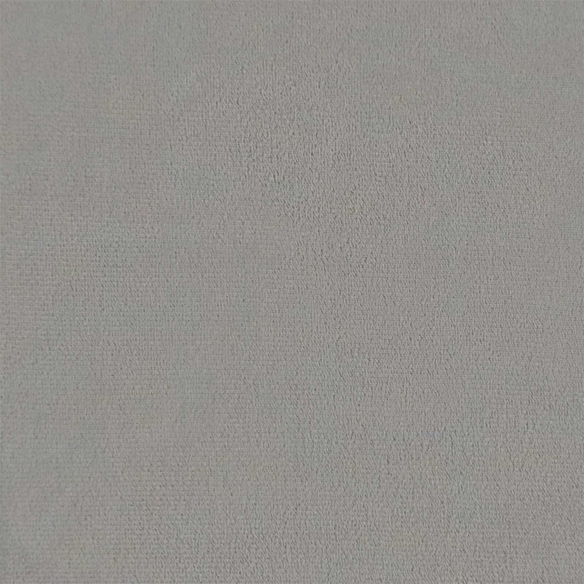 vidaXL Vloerstoel Lichtgrijs 58 x 62 x 58 cm Fluweel