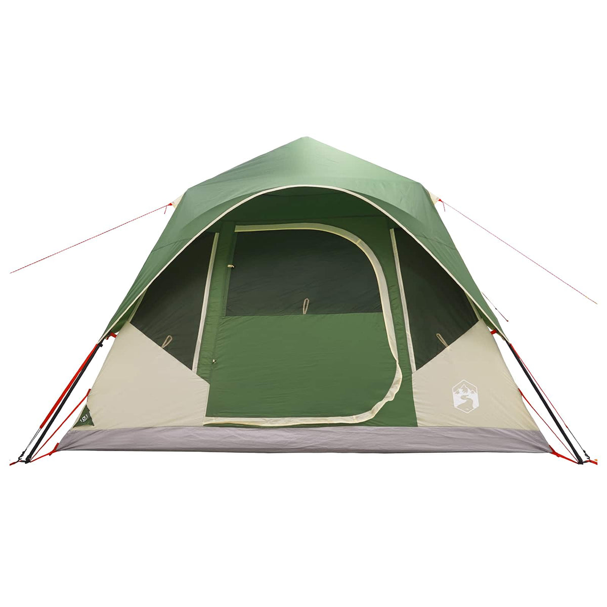vidaXL Directe Tent Groen 305 x 275 x 190 cm Polyester en staal