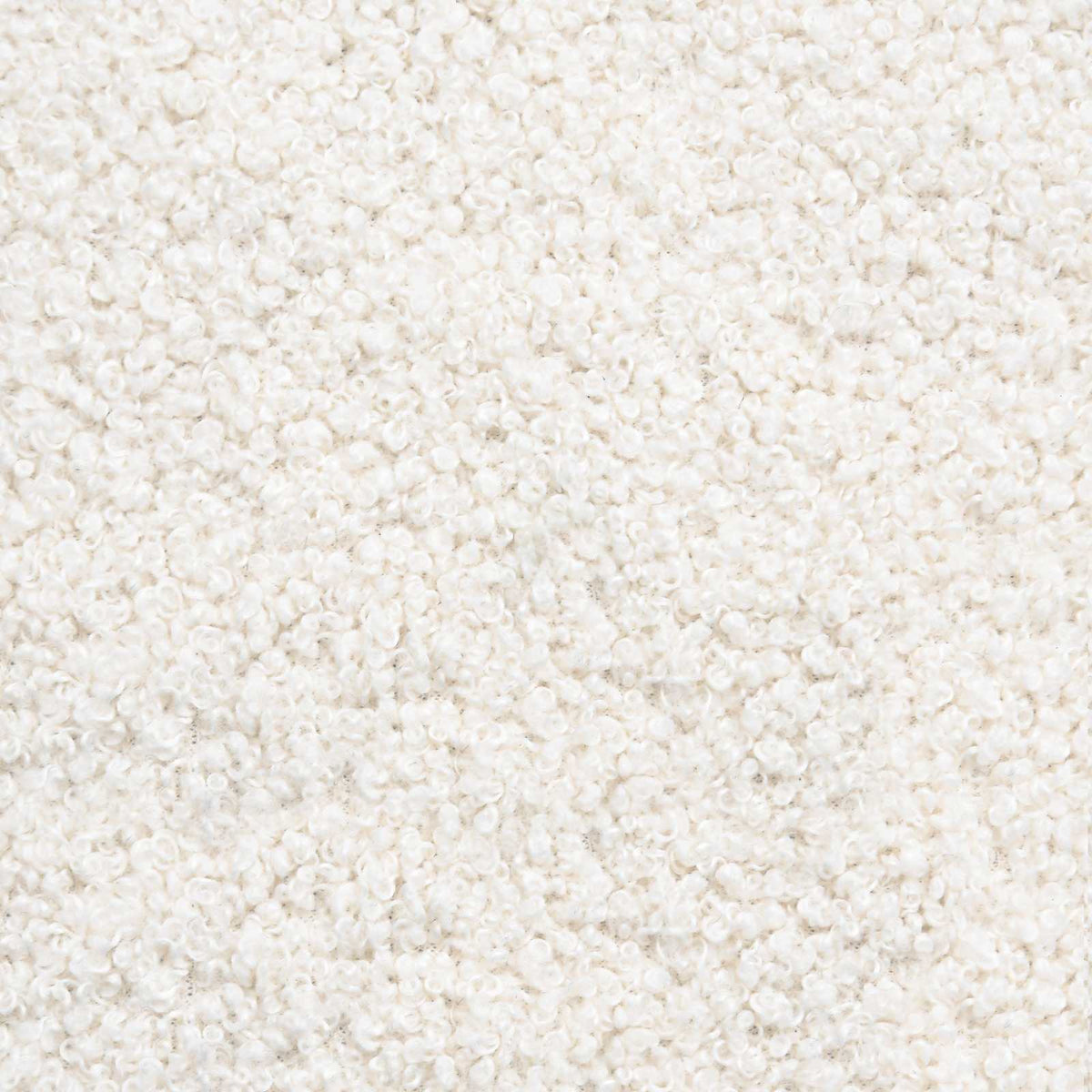 vidaXL Relaxfauteuil Lichtgrijs Bouclé