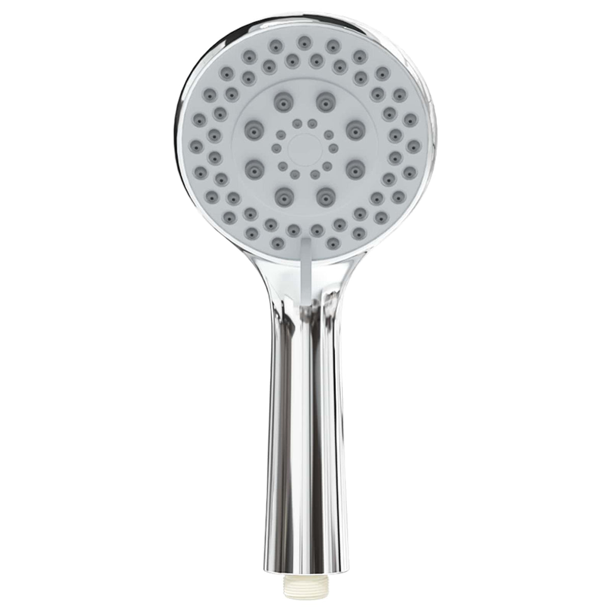 vidaXL Doucheset Chroom 150 cm Roestvrij staal