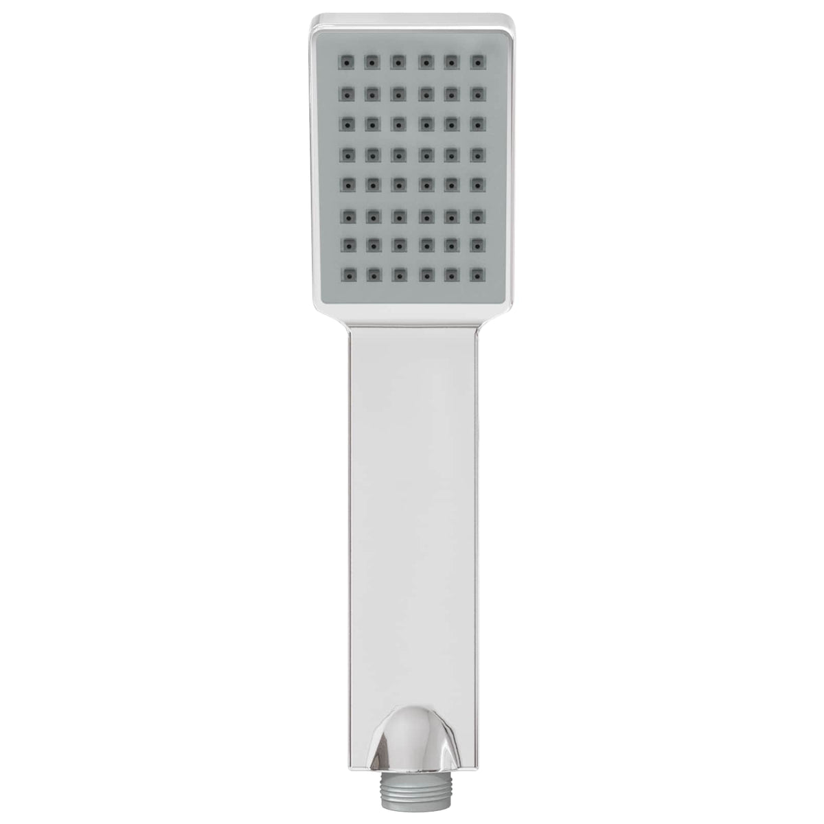 vidaXL Doucheset Chroom 150 cm Roestvrij staal