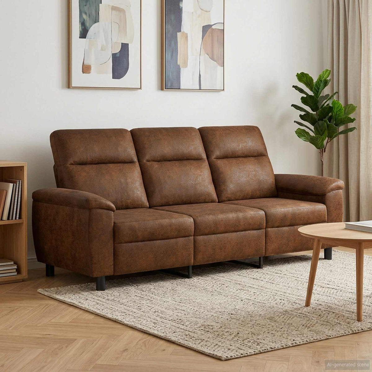 Woonkamer