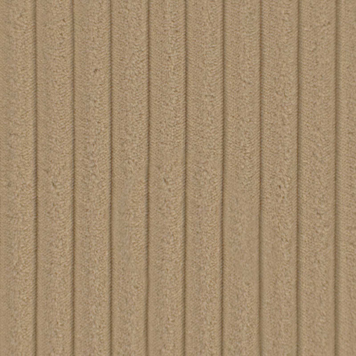 vidaXL Fauteuil Taupe corduroy