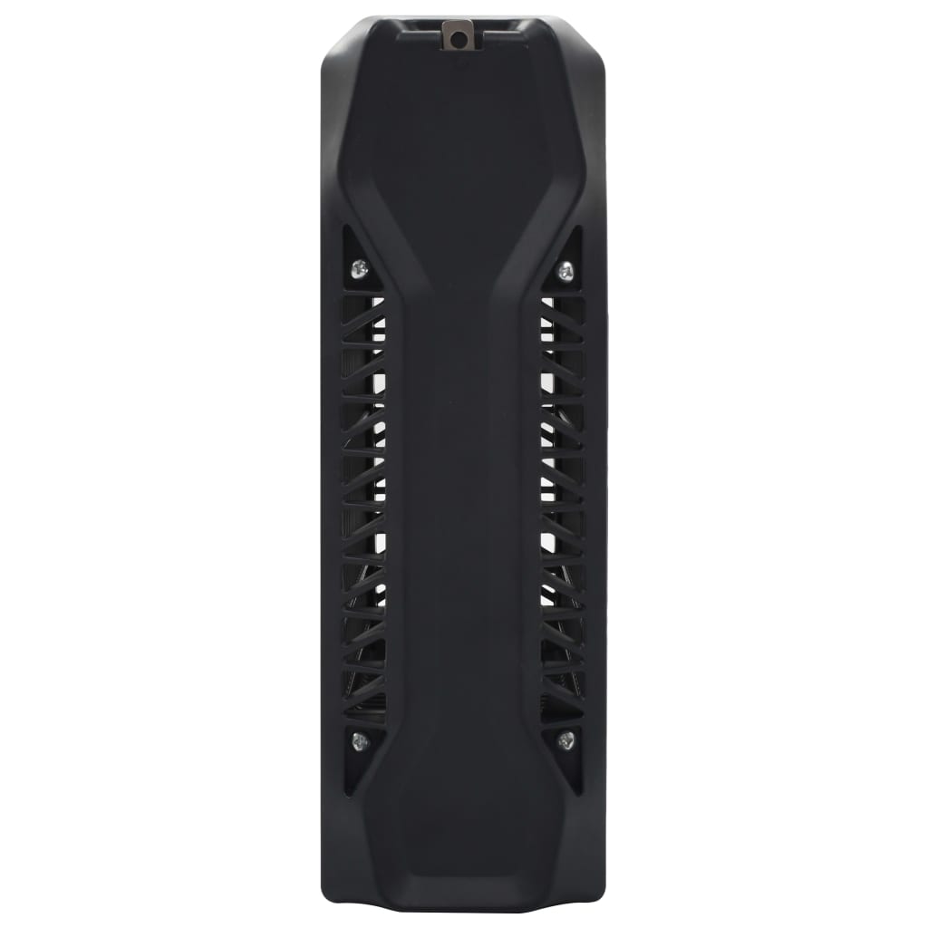 vidaXL Fly Killer 40 W aluminium ABS black