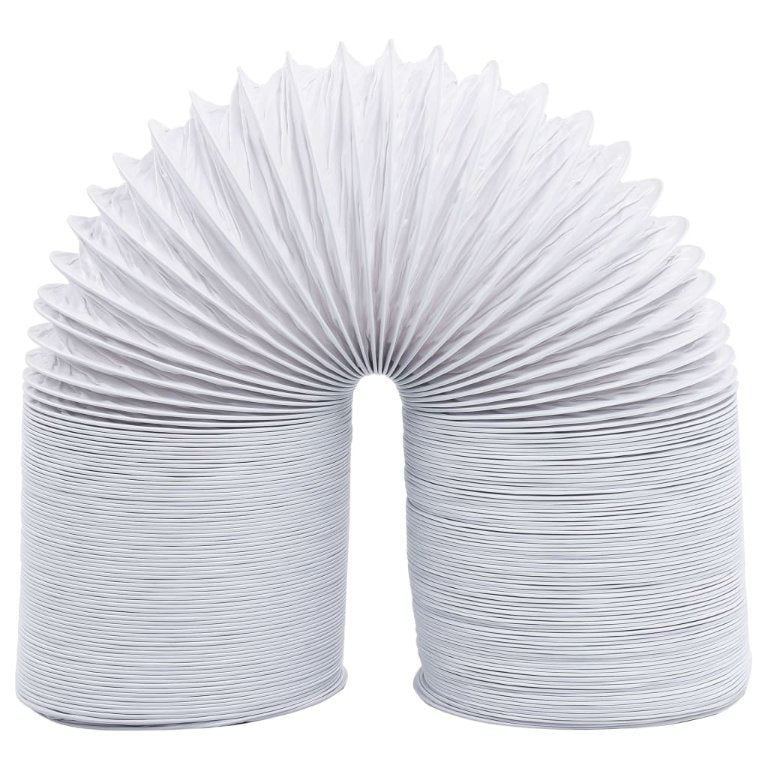 vidaXL Afzuigslang 6 m 15 cm PVC - Aashly