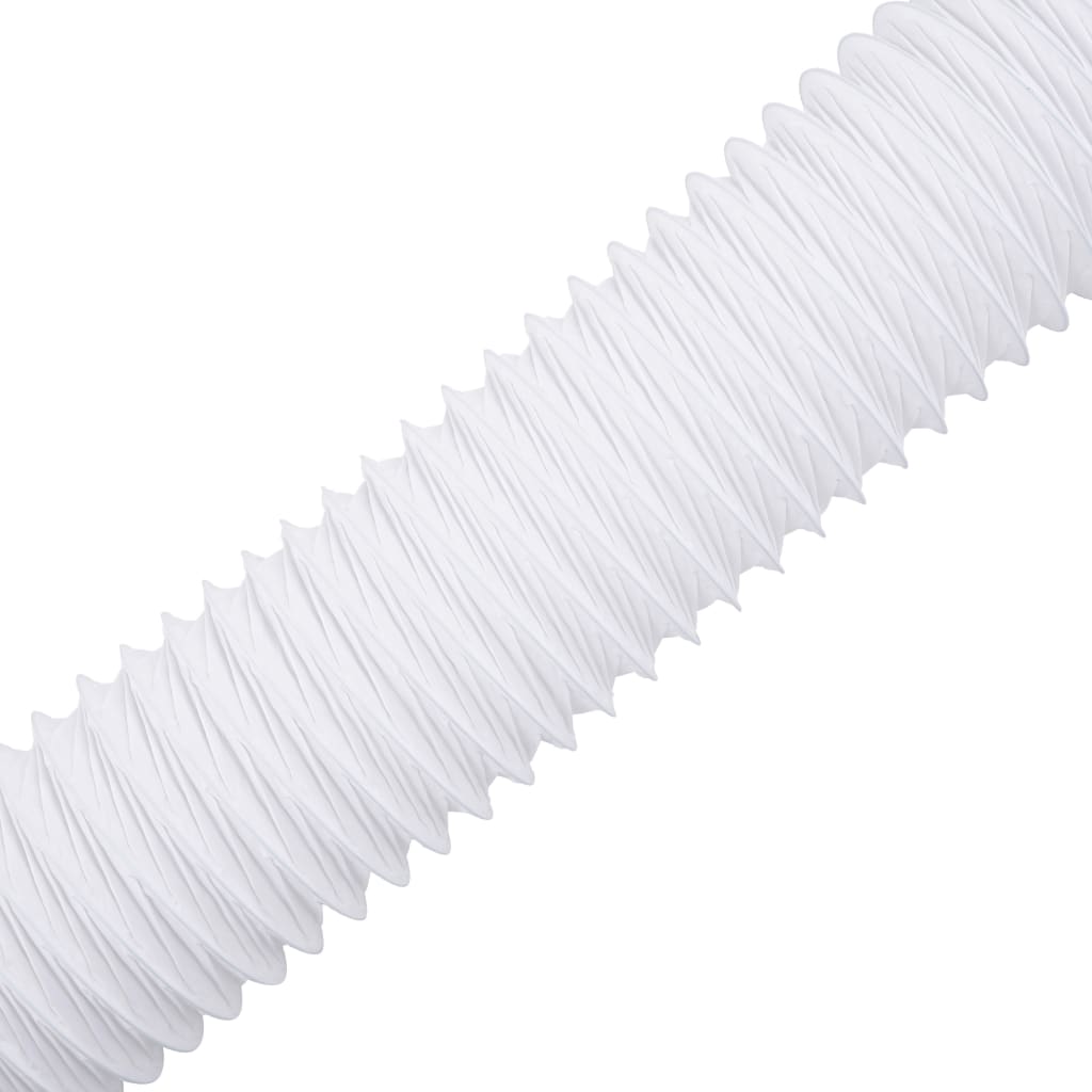 vidaXL Afzuigslang 6 m 15 cm PVC - Aashly
