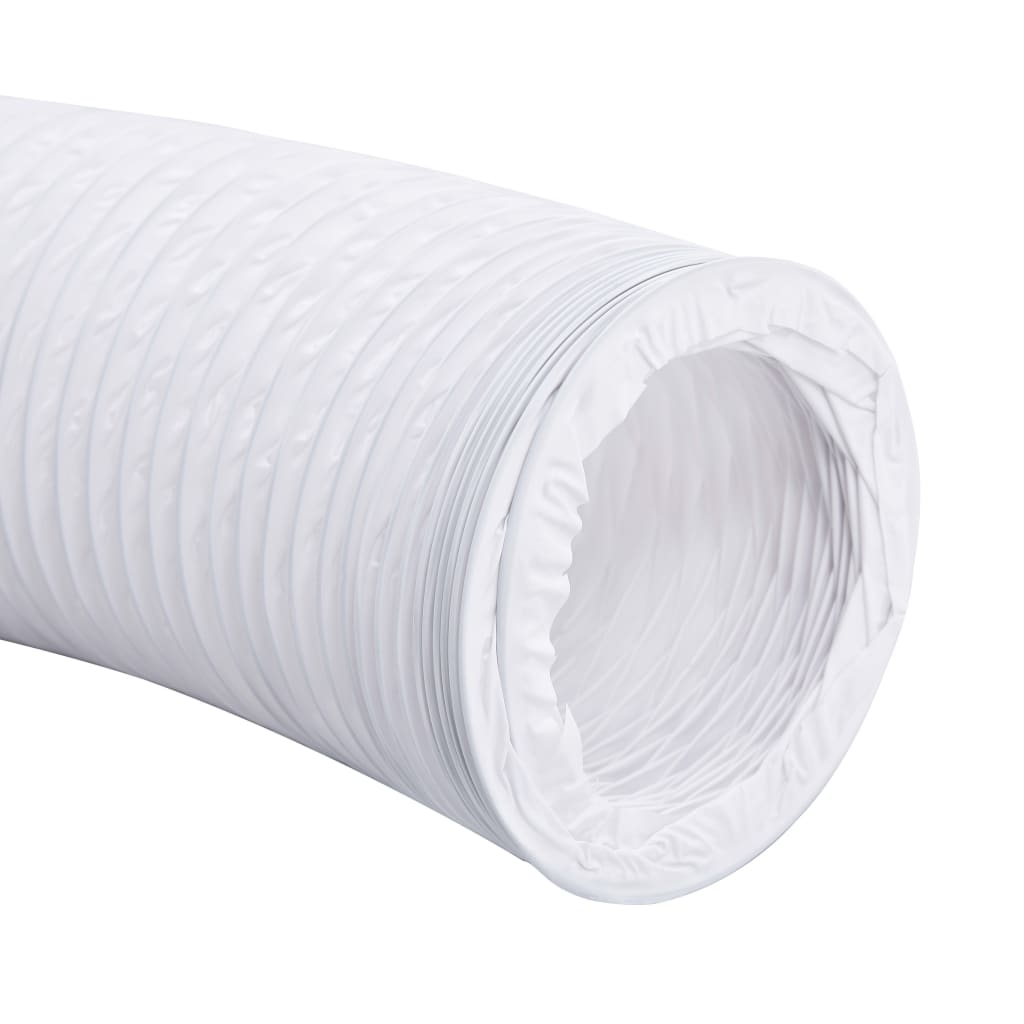 vidaXL Afzuigslang 6 m 15 cm PVC - Aashly