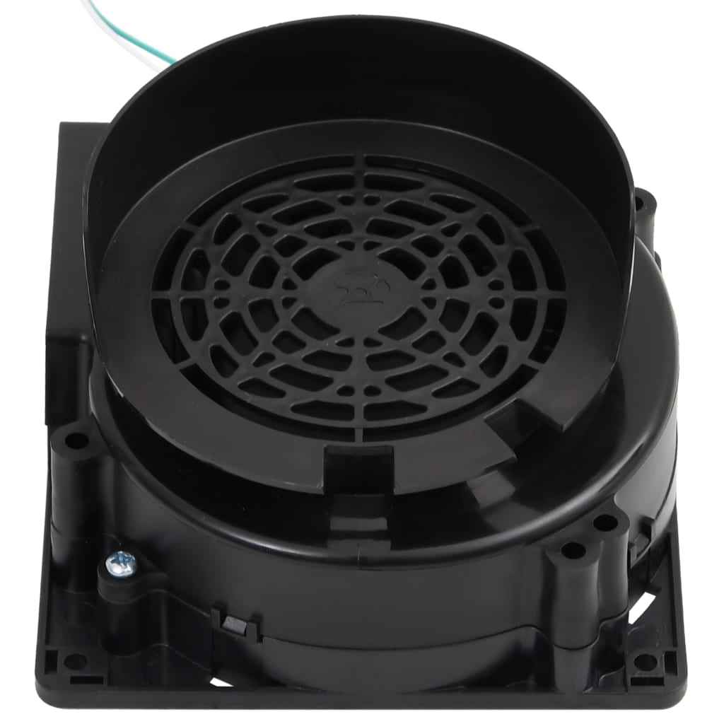 vidaXL Lichtslinger met 66 LED's en ventilator 660 cm