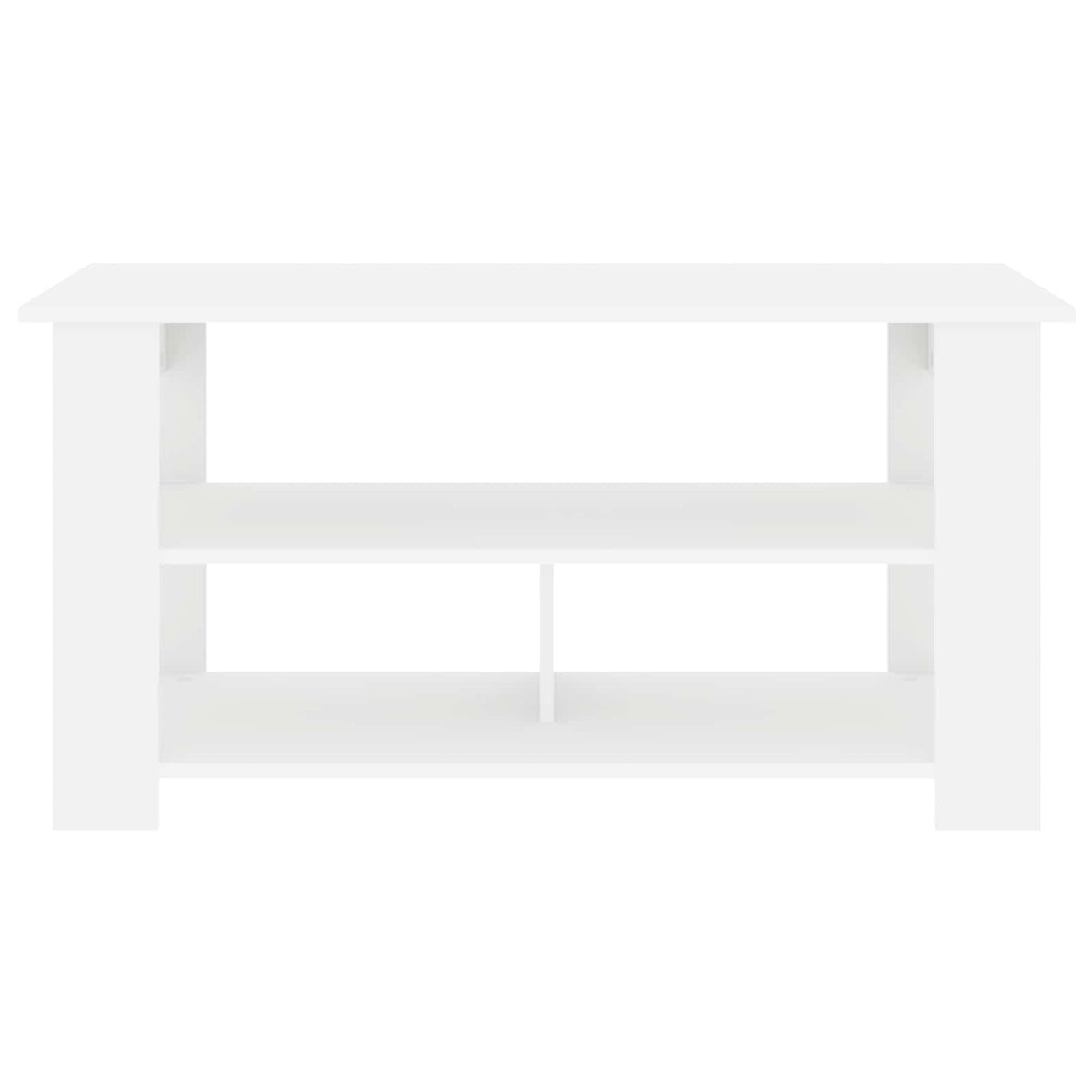 vidaXL TV-standaard Sonoma Eiken 100 x 40 x 50 cm