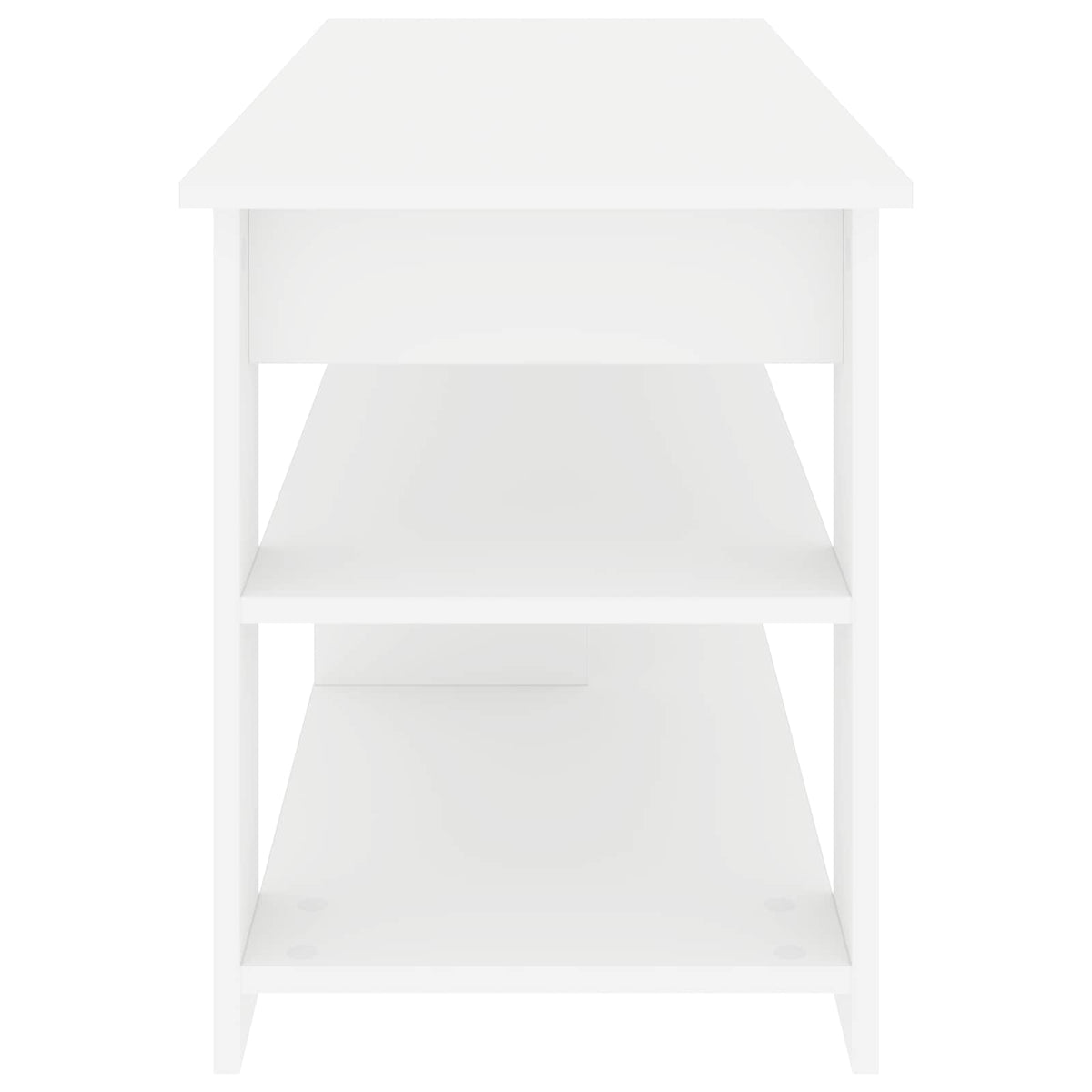 vidaXL TV-standaard Sonoma Eiken 100 x 40 x 50 cm