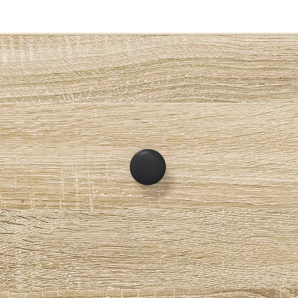 vidaXL Plafondtafel Sonoma Eiken 100 x 36,5 x 136 cm Bewerkt hout