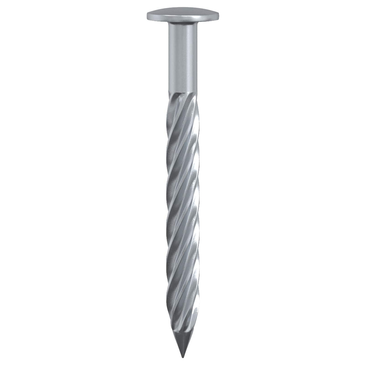 vidaXL Gazonrand 10 pcs 102 x 4 x 4 cm Staal Wit