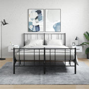 vidaXL Nachtkastjes 2 st wandgemonteerd 35x35x20 cm hoogglans wit - Aashly