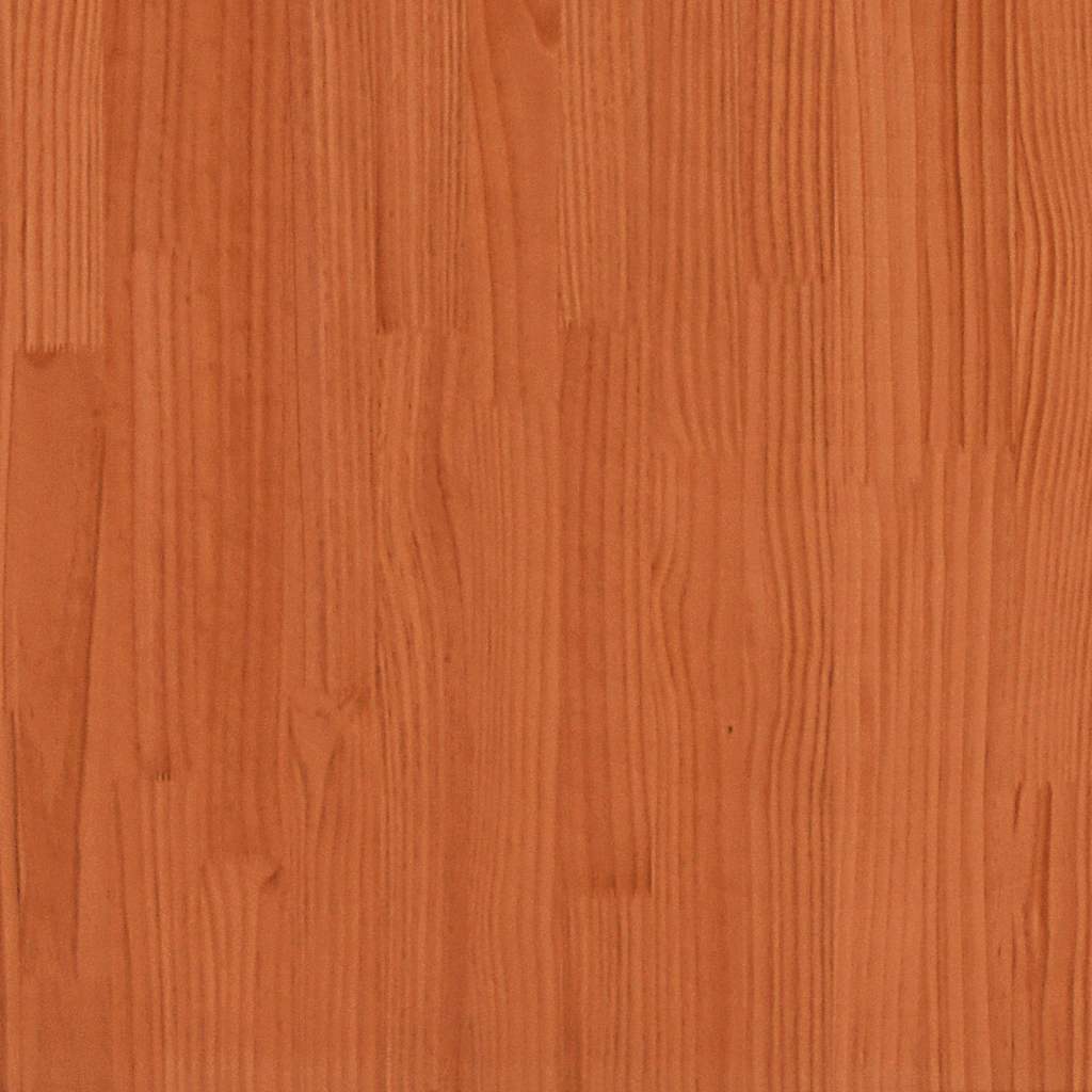 vidaXL Tuinstoel 60x52,5x72 cm geïmpregneerd grenenhout - Aashly