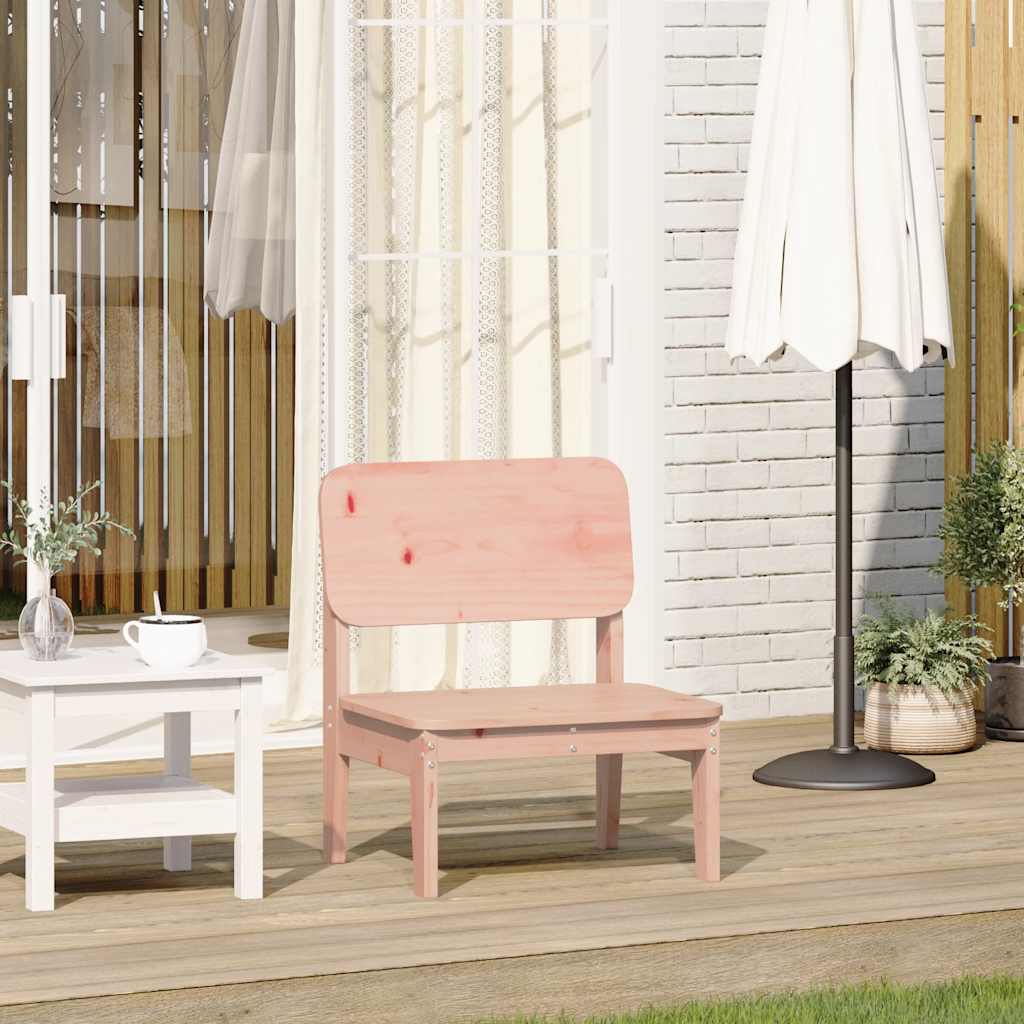 vidaXL Tuinstoel 60x52,5x72 cm geïmpregneerd grenenhout - Aashly