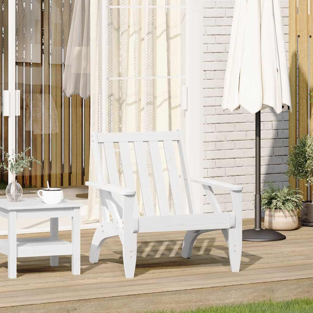 vidaXL Tuinstoelen Adirondack 2 st 75x77x77 cm massief douglashout - Aashly