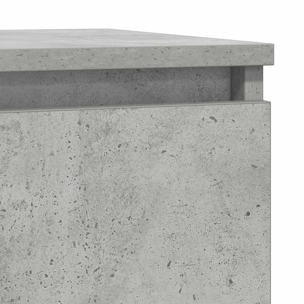 vidaXL Dressoir 57x34x76 cm bewerkt hout wit - Aashly