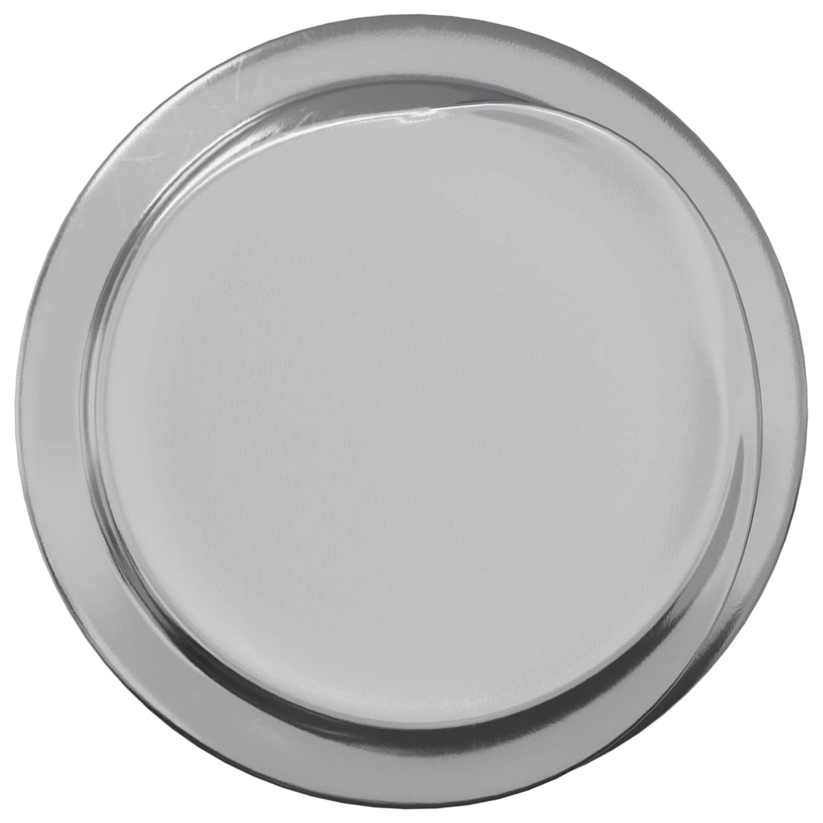 vidaXL Draadstaaf 2 pcs Zilver 6 x 120 mm Staal