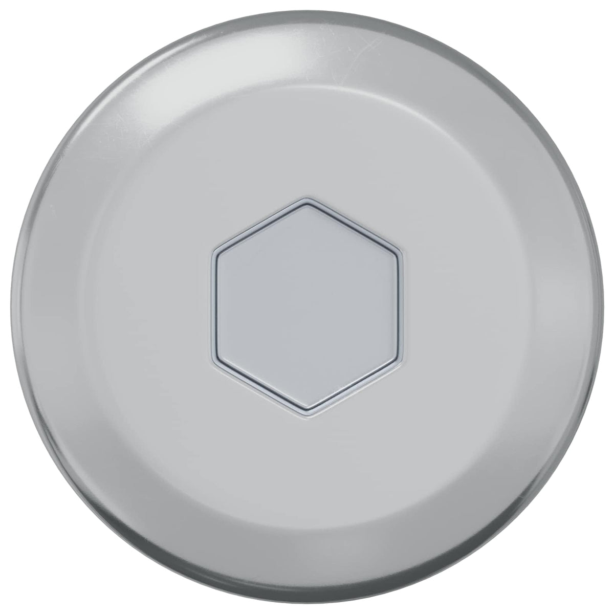 vidaXL Bout 2 pcs Zilver 8 x 25 mm Staal