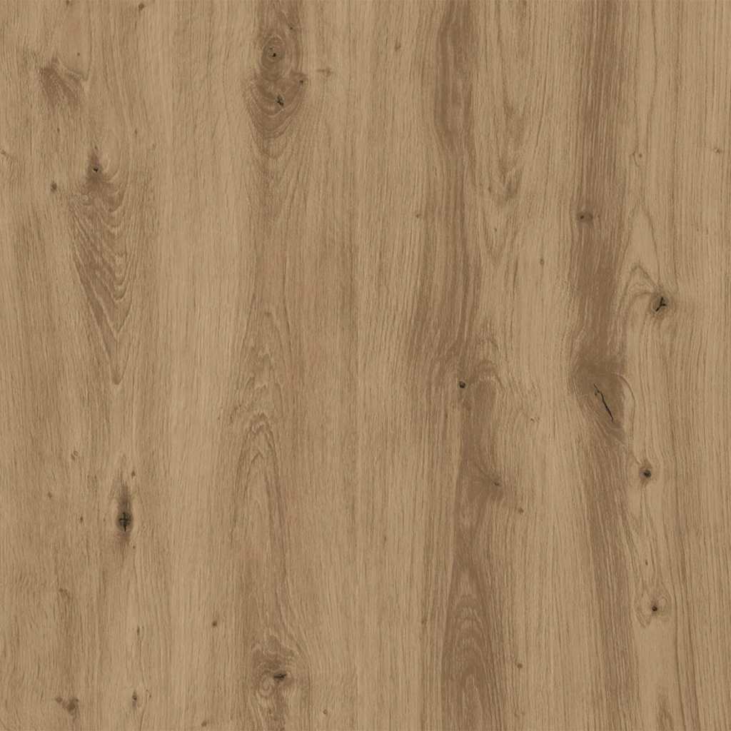 vidaXL Dressoirs 2 st 30x30x70 cm bewerkt hout sonoma eikenkleurig