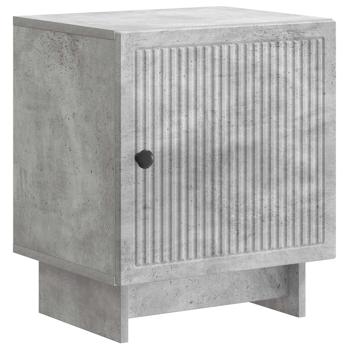 vidaXL Nachtkastje 2 pcs Wit 43 x 34,5 x 50 cm Bewerkt hout