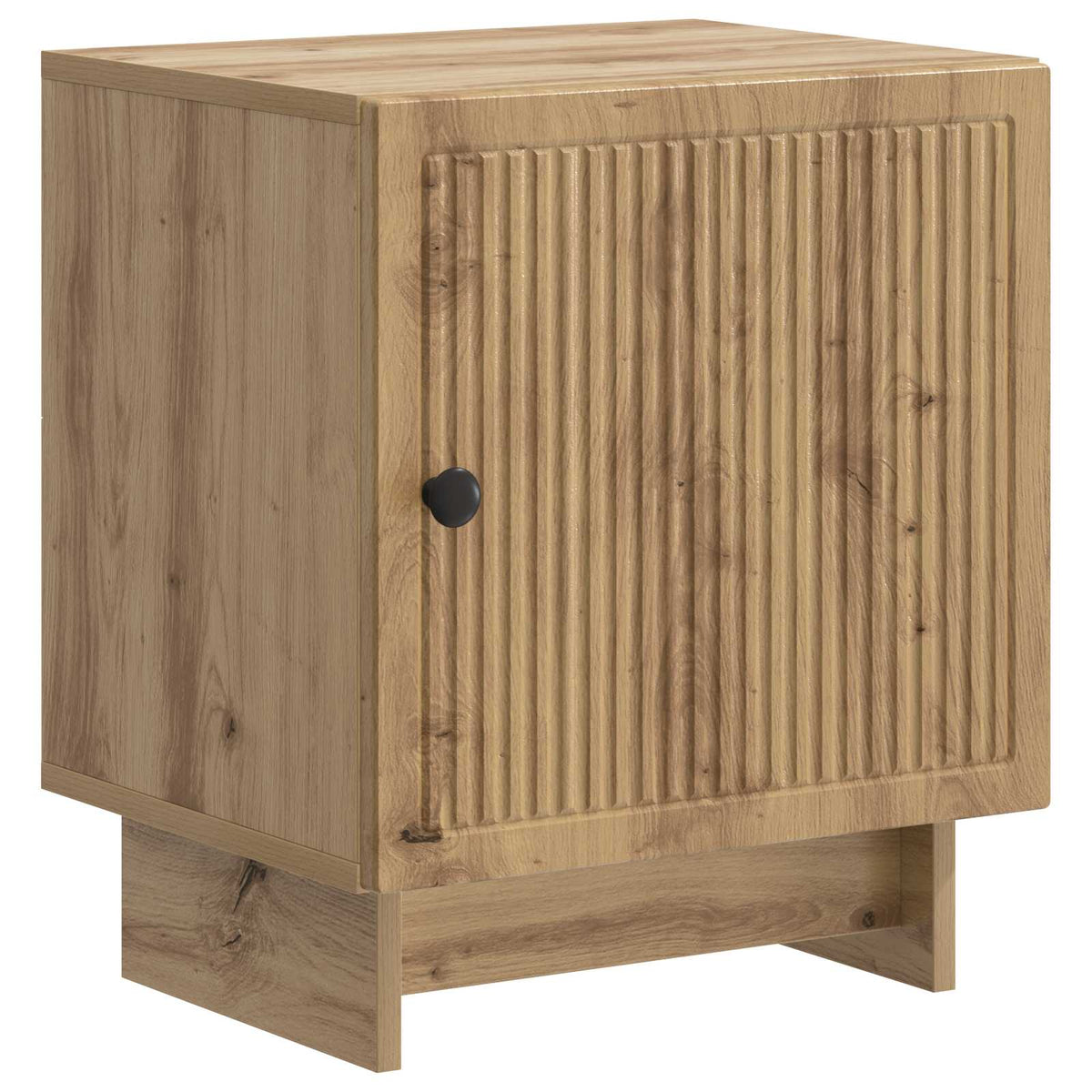 vidaXL Nachtkastje 2 pcs Wit 43 x 34,5 x 50 cm Bewerkt hout