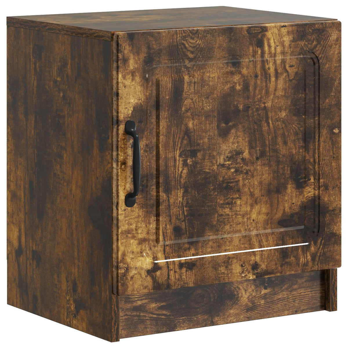 vidaXL Nachtkastje 2 pcs Wit 43 x 34,5 x 47 cm Bewerkt hout