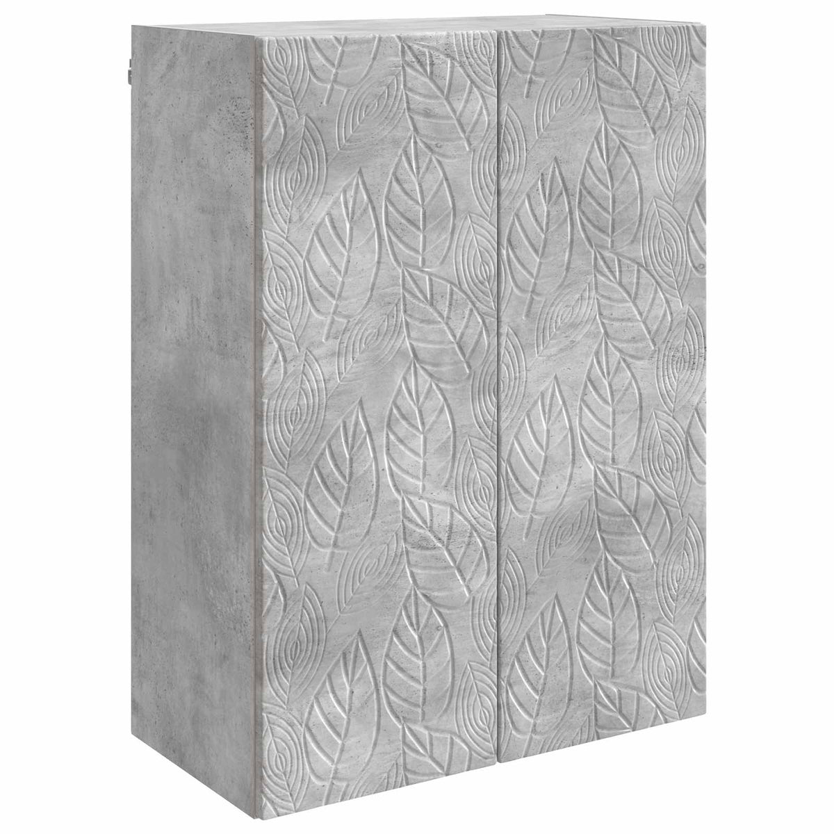 vidaXL Wandkast Wit 66 x 34,5 x 90 cm Bewerkt hout