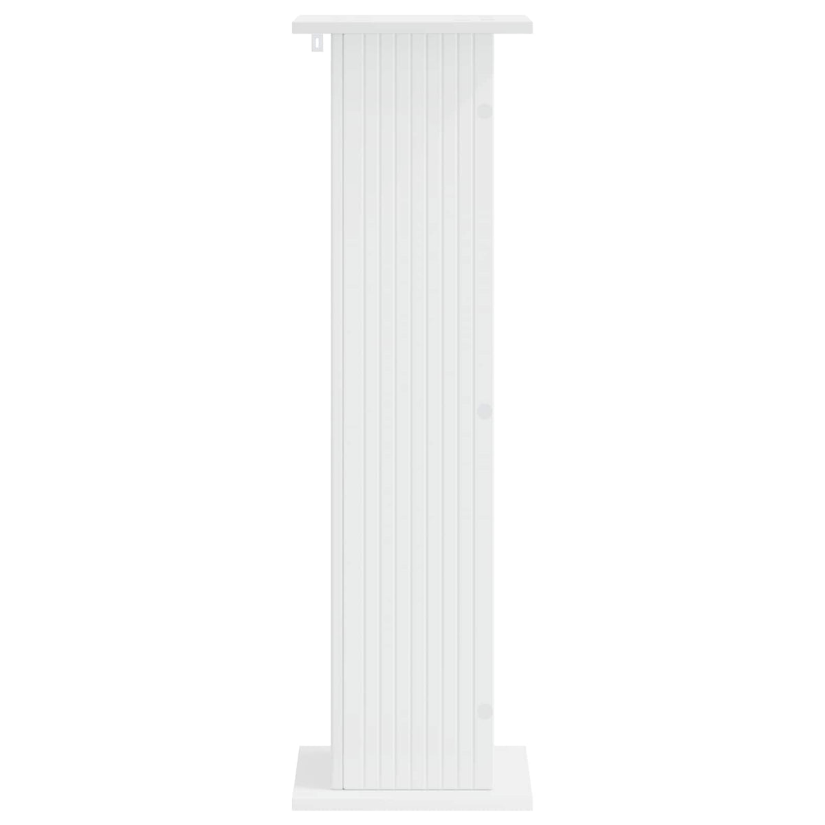vidaXL Plantenstandaard Sonoma Eiken 30,5 x 30 x 60,5 cm Bewerkt hout