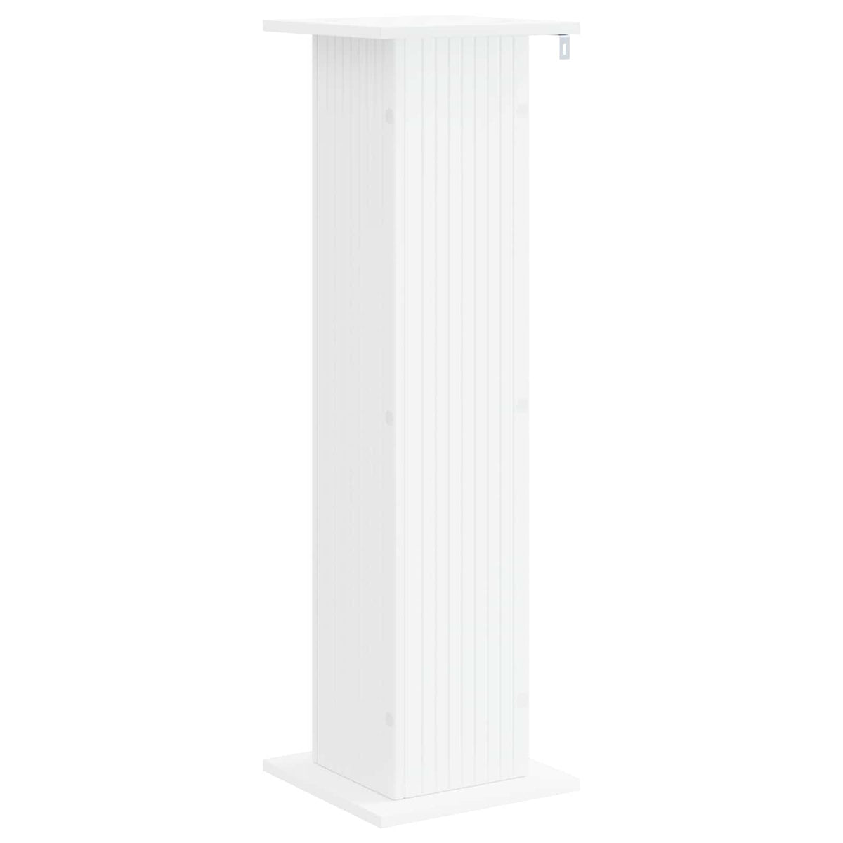 vidaXL Plantenstandaard Sonoma Eiken 30,5 x 30 x 60,5 cm Bewerkt hout