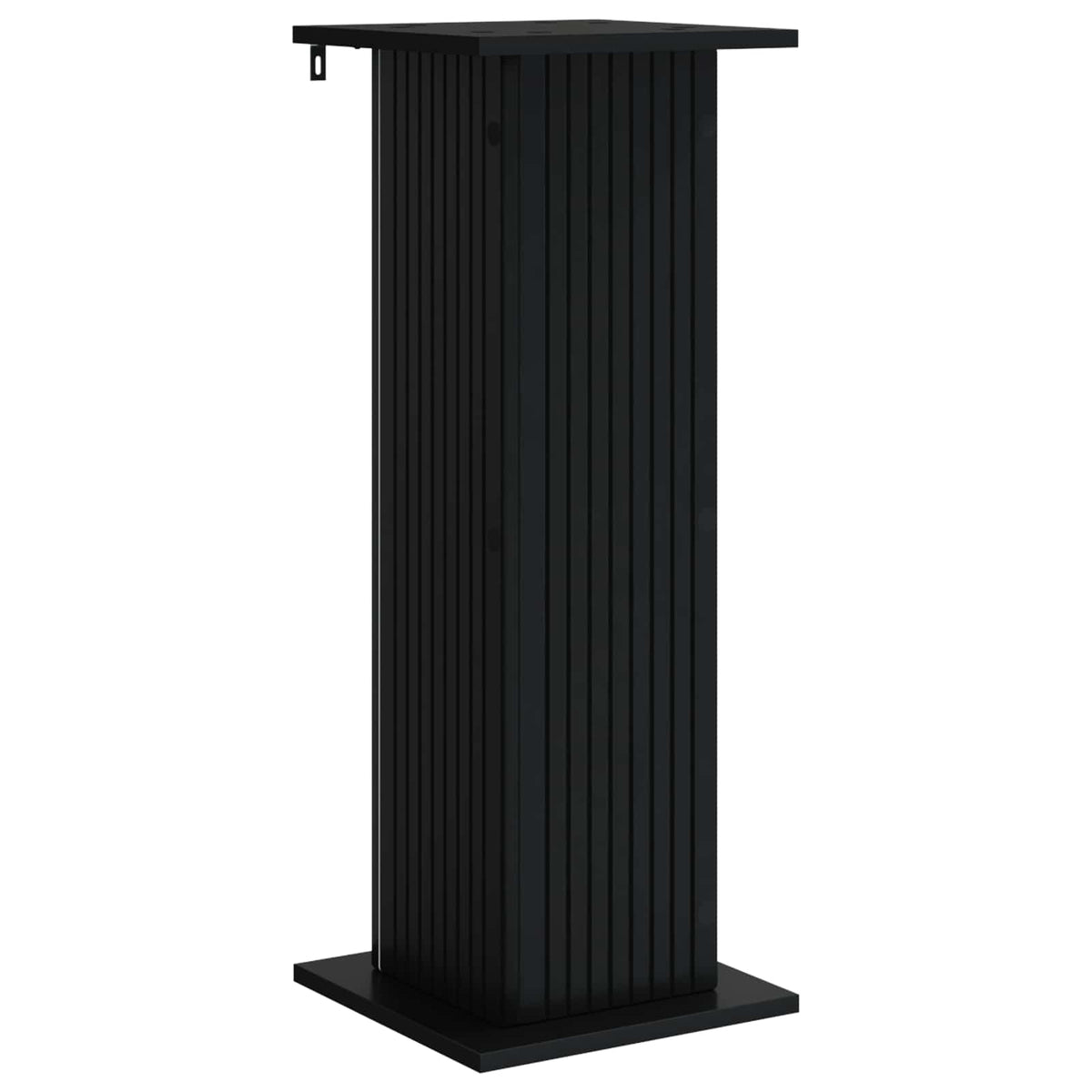 vidaXL Plantenstandaard Sonoma Eiken 30,5 x 30 x 60,5 cm Bewerkt hout