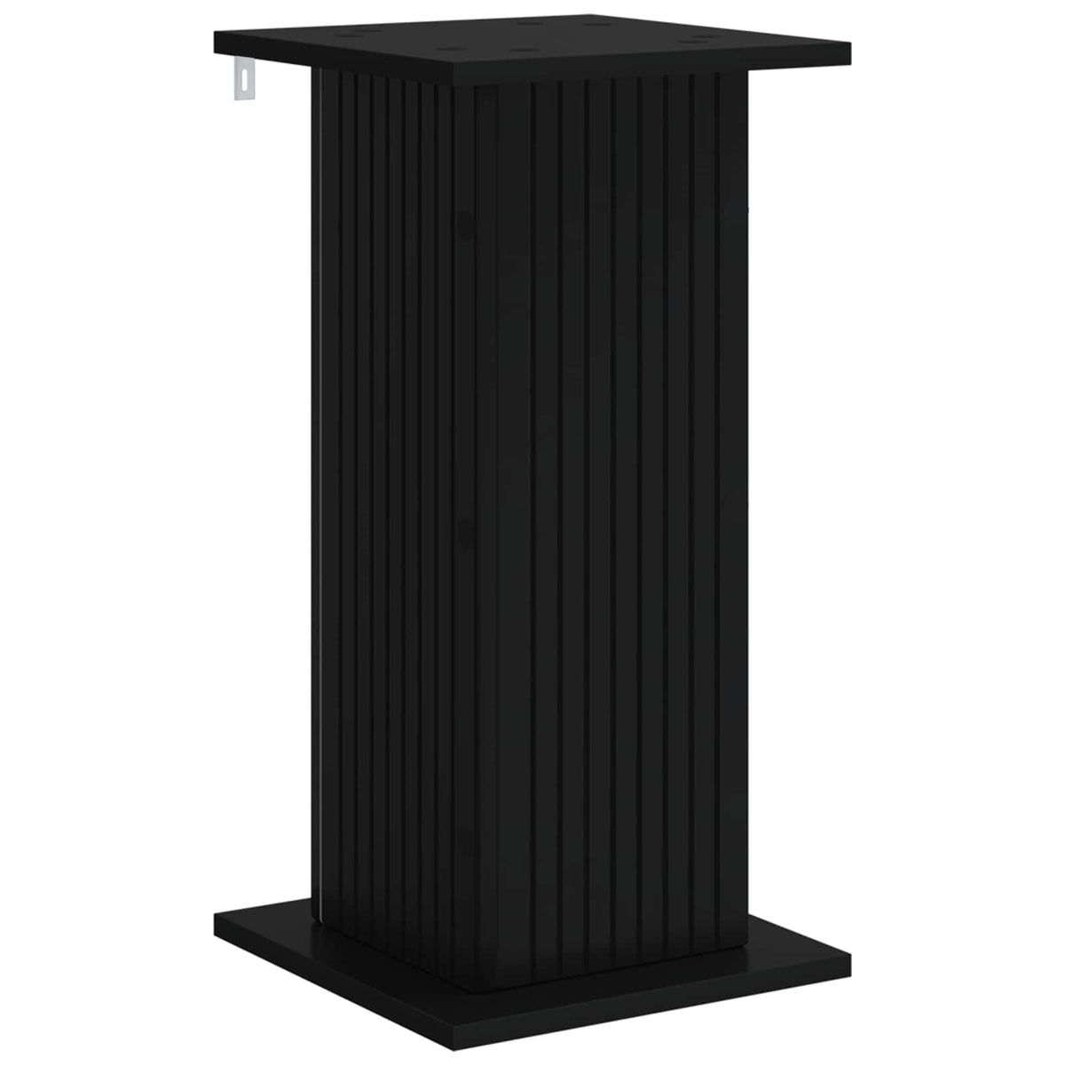 vidaXL Plantenstandaard Sonoma Eiken 30,5 x 30 x 60,5 cm Bewerkt hout