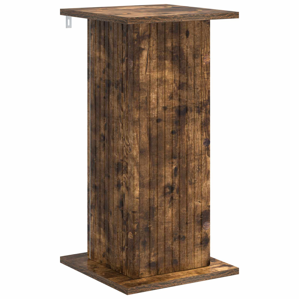 vidaXL Plantenstandaard Sonoma Eiken 30,5 x 30 x 60,5 cm Bewerkt hout