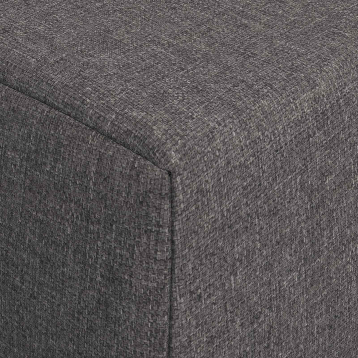 vidaXL Opvouwbare slaapbank Lichtgrijs 70 x 60 x 63 cm Stof