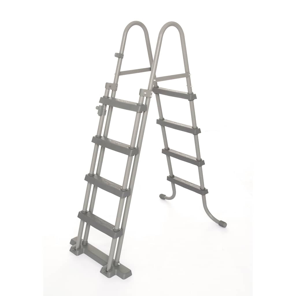Bestway Swimming Pool Ladder 4 Steps Flowclear 122 cm 58331