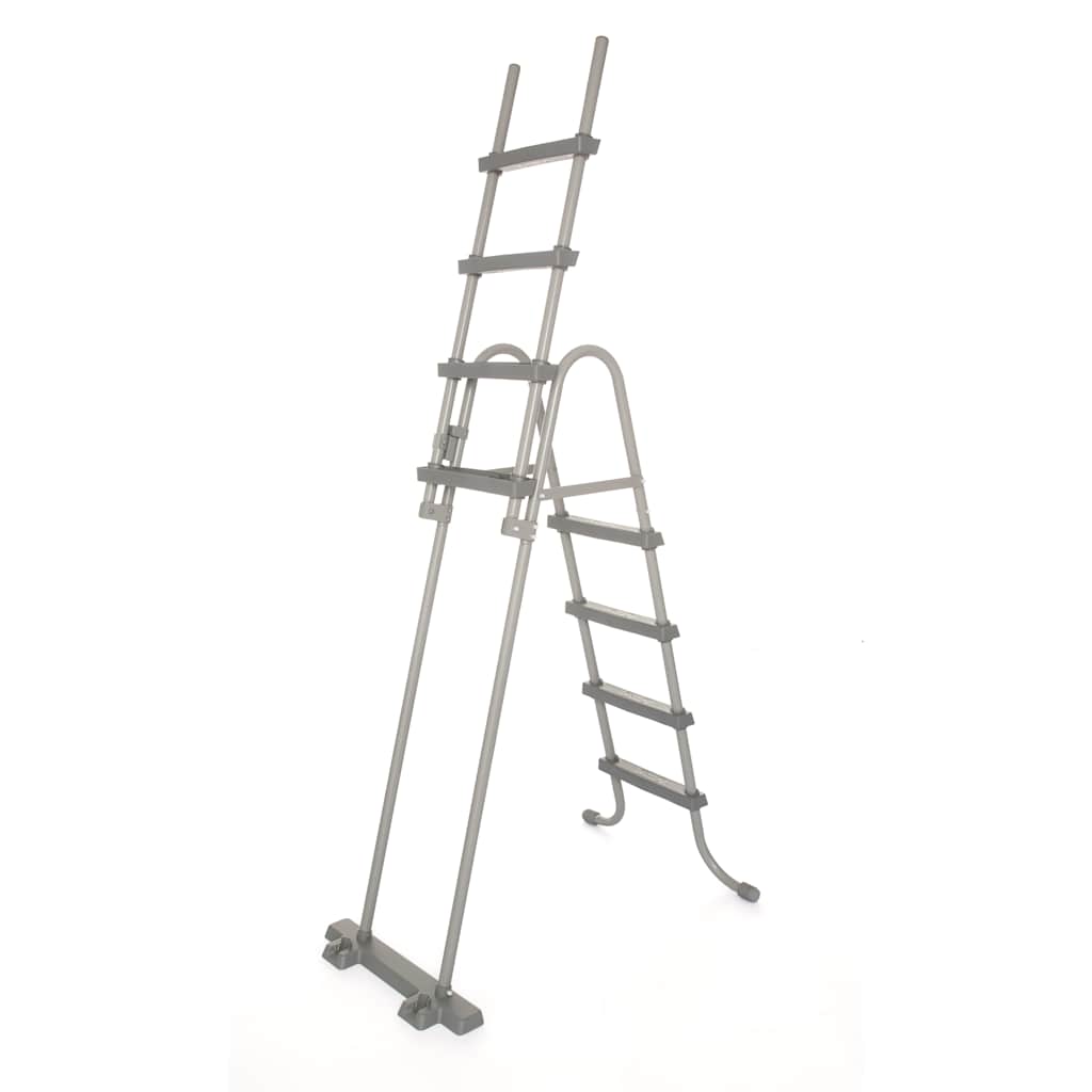 Bestway Swimming Pool Ladder 4 Steps Flowclear 122 cm 58331