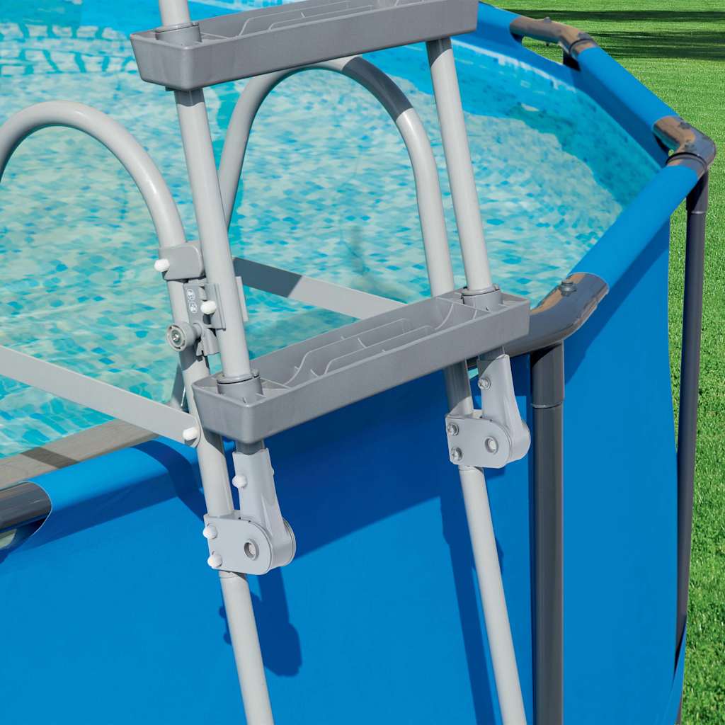 Bestway Swimming Pool Ladder 4 Steps Flowclear 122 cm 58331