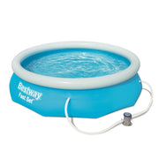 Bestway Fast Set Zwembadset 305x76 cm 57270 - Aashly