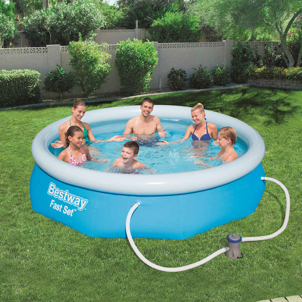 Bestway Fast Set Zwembadset 305x76 cm 57270 - Aashly