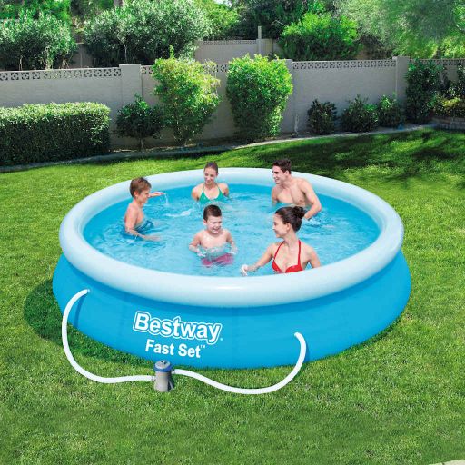 Bestway Fast Set Zwembadset 305x76 cm 57270 - Aashly