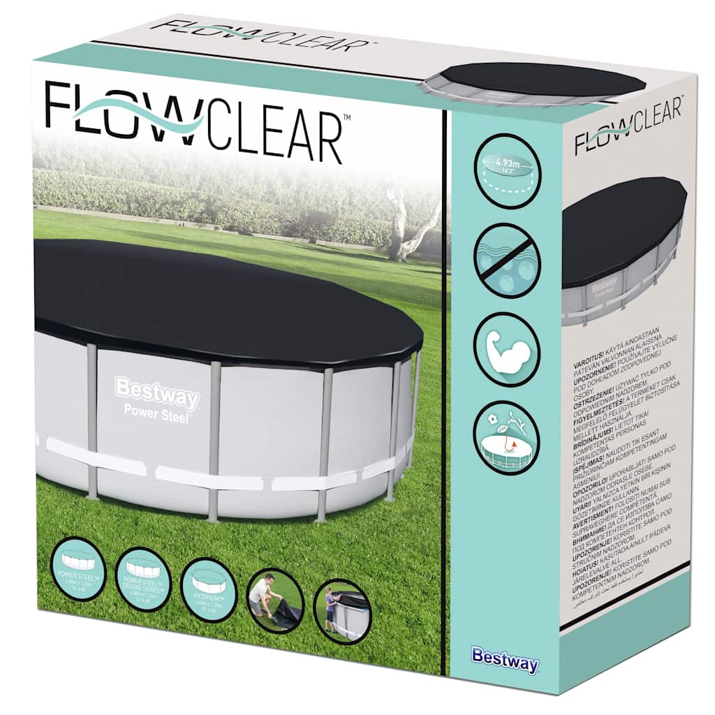 Bestway Zwembadhoes Flowclear 427 cm